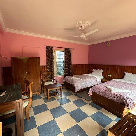 Paradise Mount Resort Pokhara Esterno foto