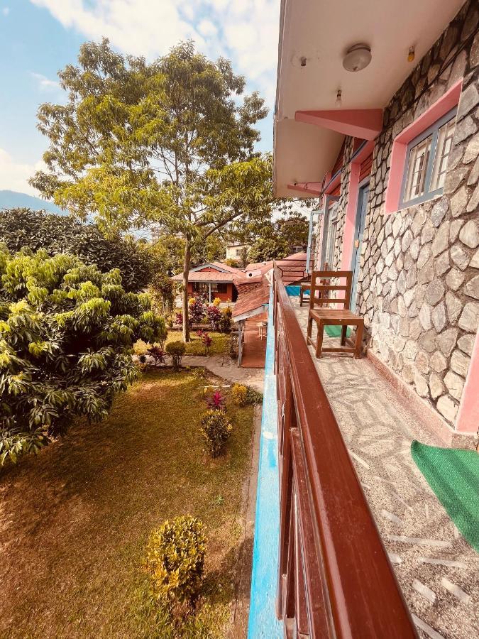 Paradise Mount Resort Pokhara Esterno foto