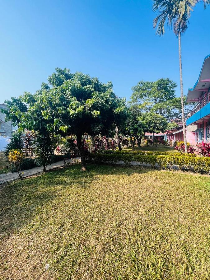 Paradise Mount Resort Pokhara Esterno foto