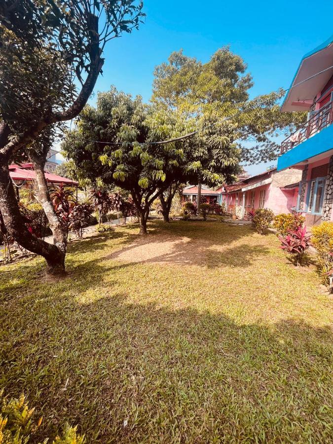 Paradise Mount Resort Pokhara Esterno foto