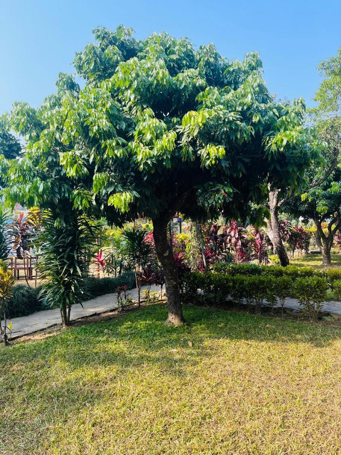 Paradise Mount Resort Pokhara Esterno foto