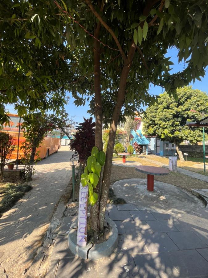 Paradise Mount Resort Pokhara Esterno foto