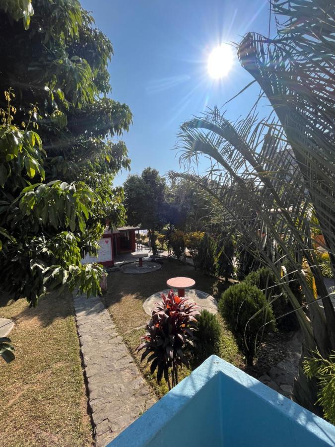 Paradise Mount Resort Pokhara Esterno foto